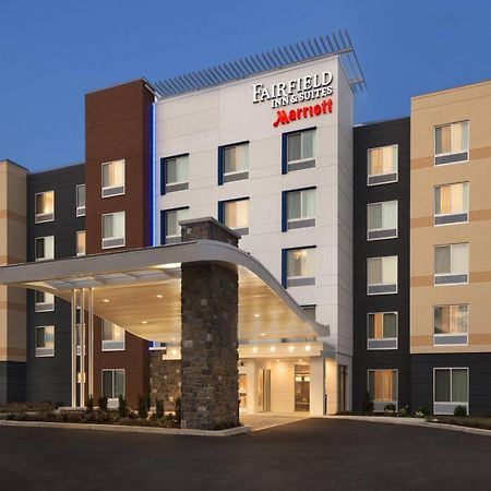 Fairfield Inn & Suites By Marriott Lancaster East At The Outlets Smoketown  Exterior foto