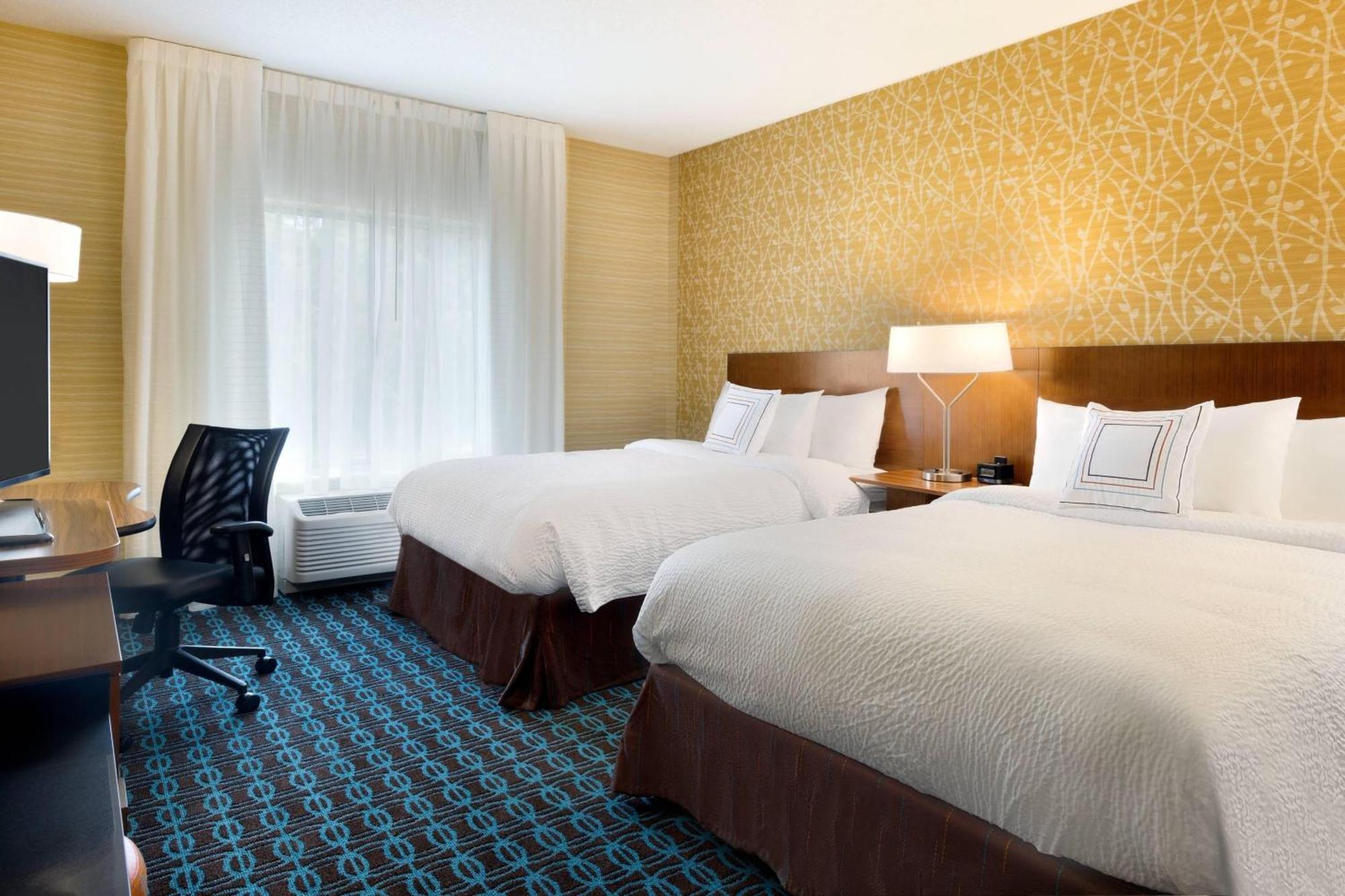 Fairfield Inn & Suites By Marriott Lancaster East At The Outlets Smoketown  Exterior foto