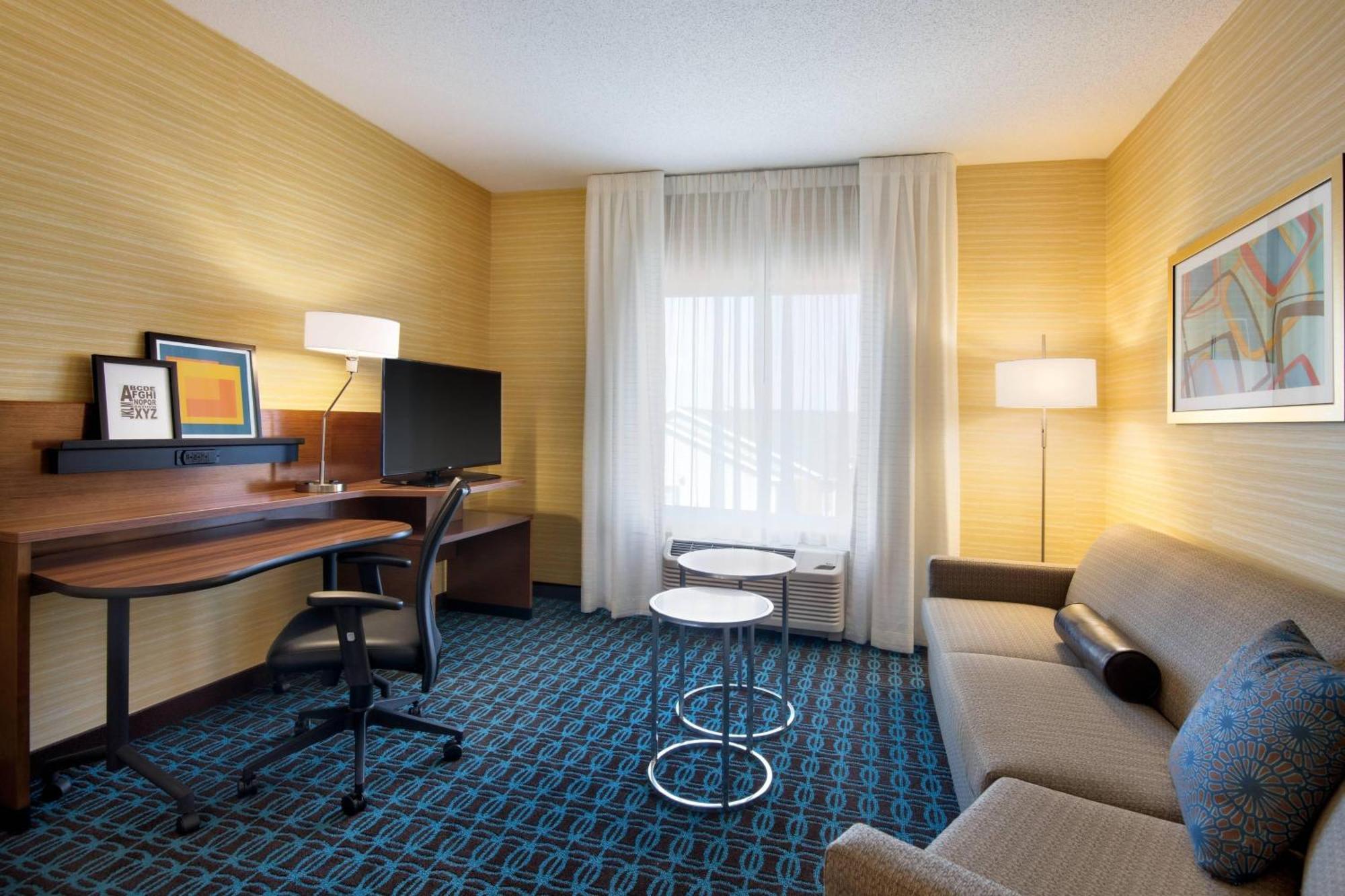 Fairfield Inn & Suites By Marriott Lancaster East At The Outlets Smoketown  Exterior foto