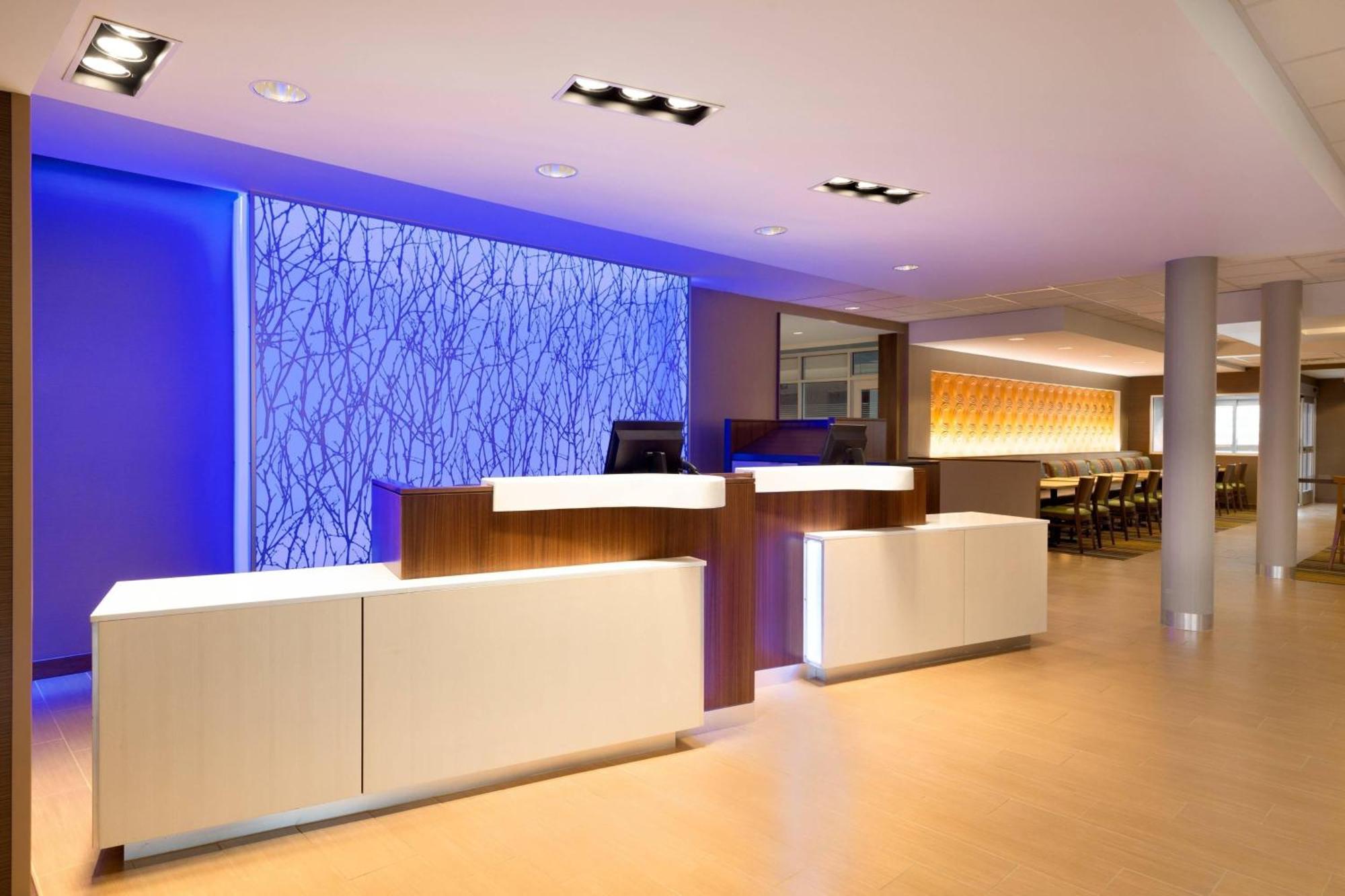 Fairfield Inn & Suites By Marriott Lancaster East At The Outlets Smoketown  Exterior foto