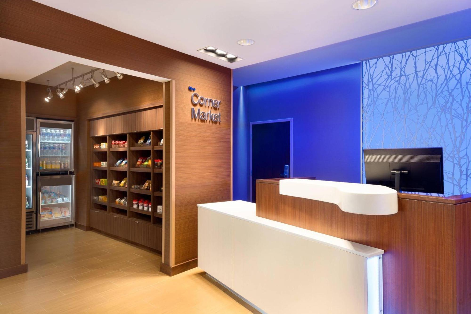 Fairfield Inn & Suites By Marriott Lancaster East At The Outlets Smoketown  Exterior foto