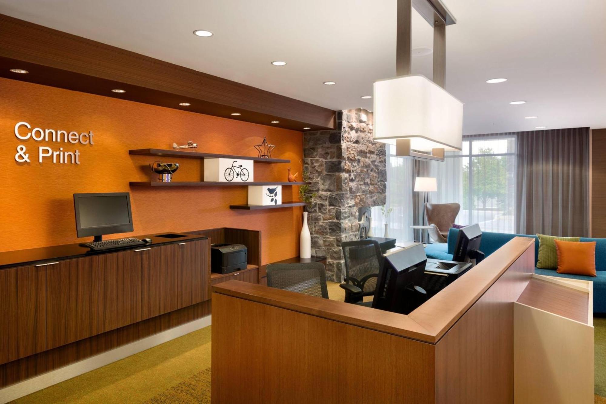 Fairfield Inn & Suites By Marriott Lancaster East At The Outlets Smoketown  Exterior foto
