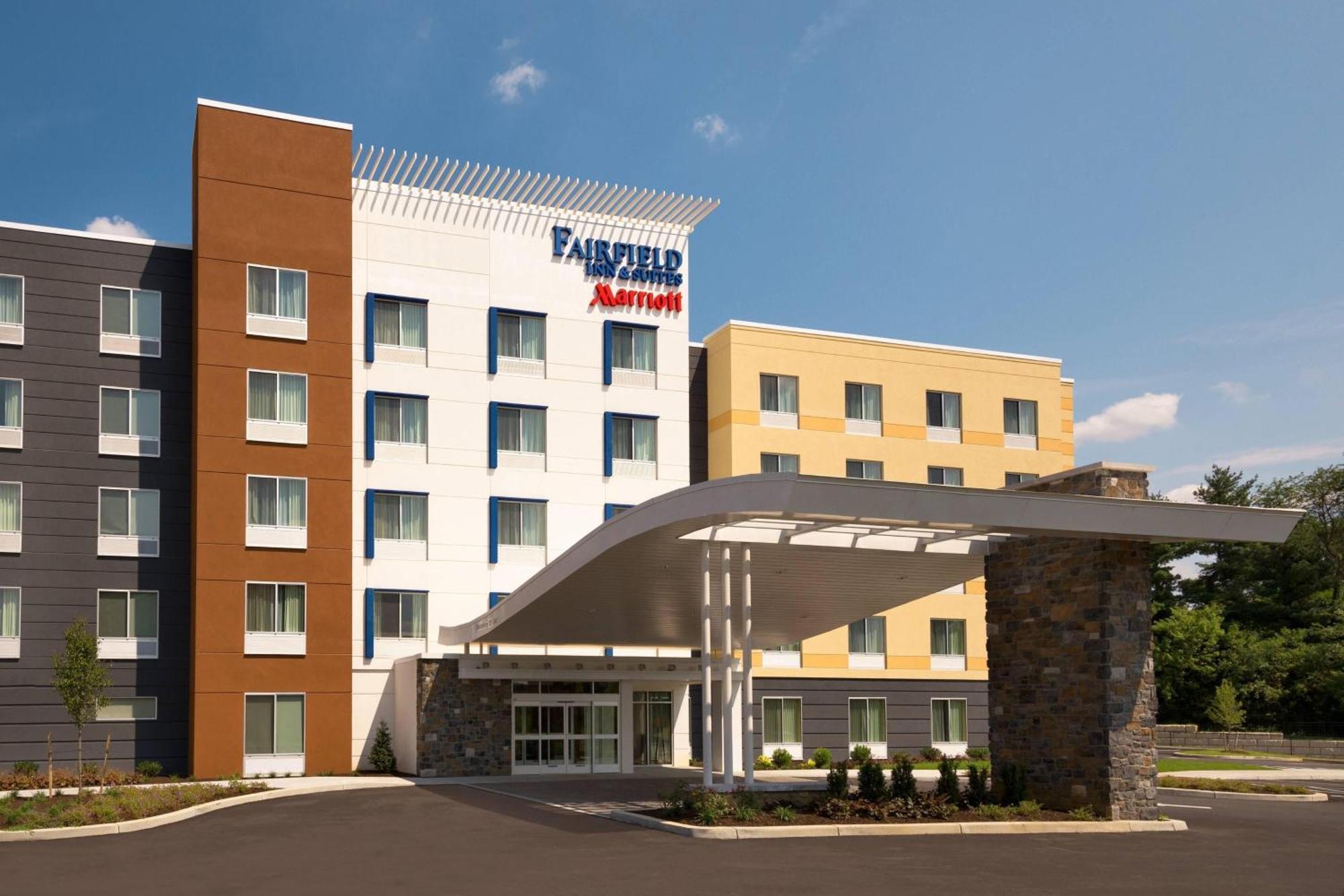 Fairfield Inn & Suites By Marriott Lancaster East At The Outlets Smoketown  Exterior foto