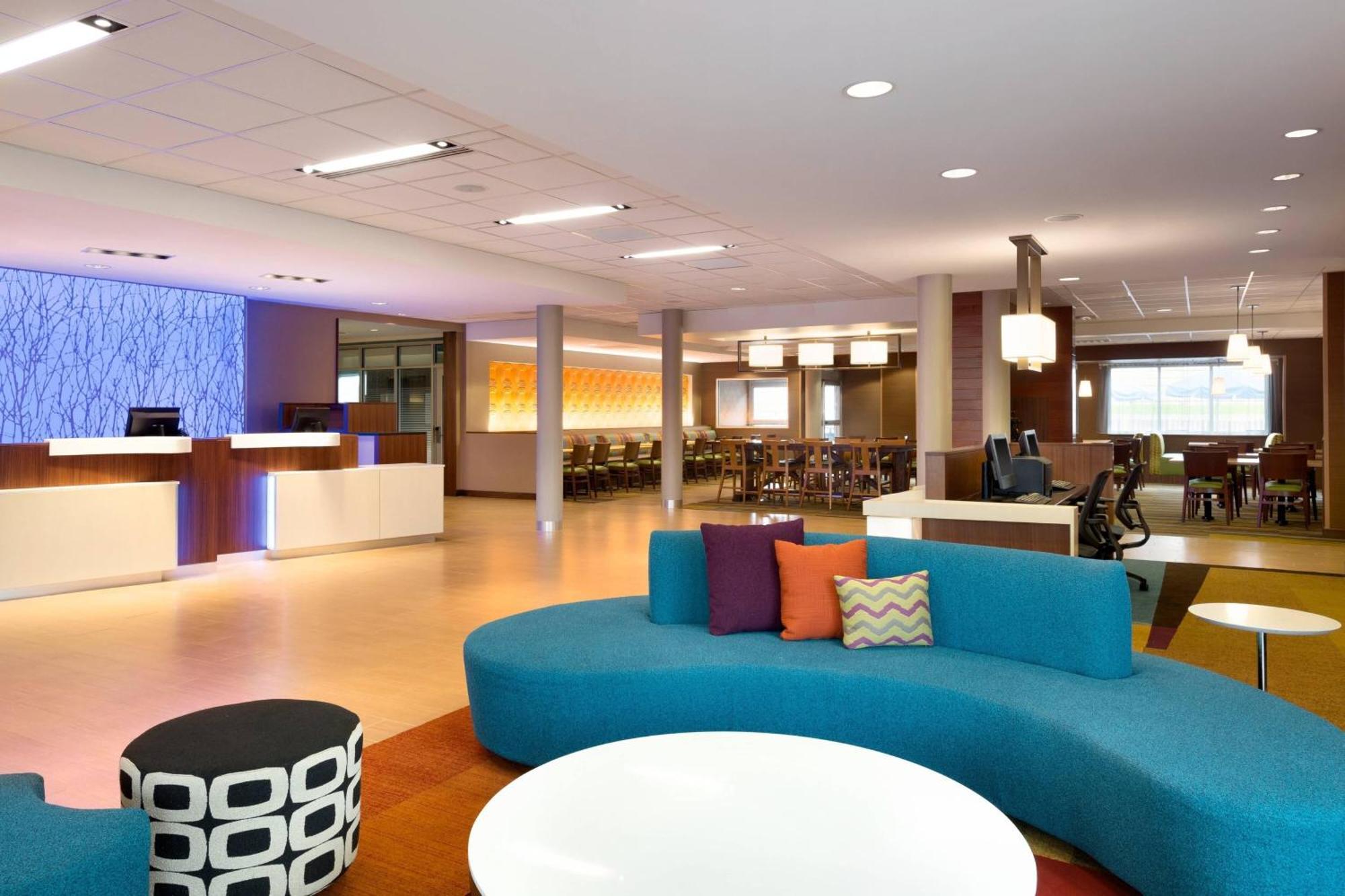 Fairfield Inn & Suites By Marriott Lancaster East At The Outlets Smoketown  Exterior foto