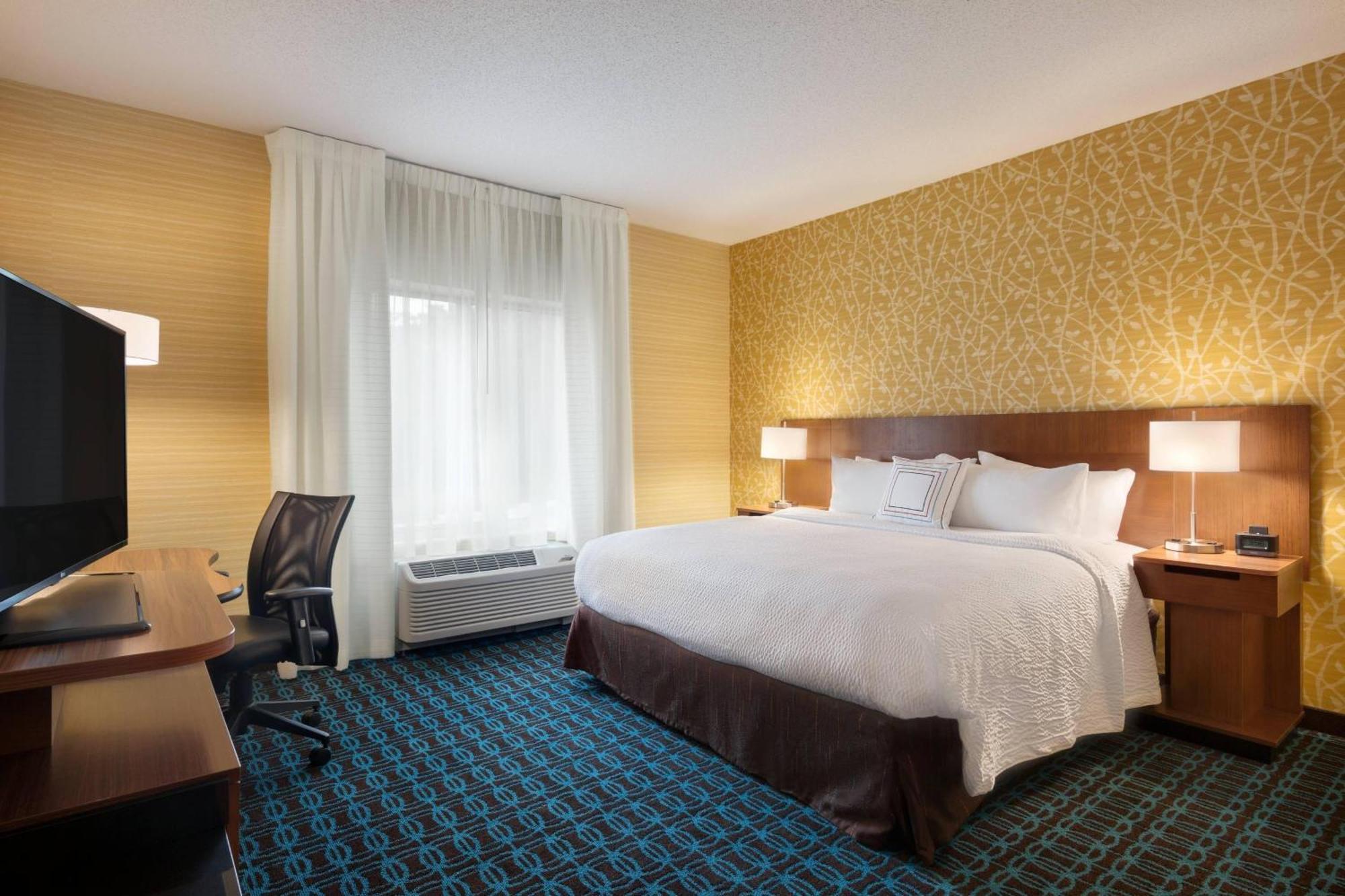 Fairfield Inn & Suites By Marriott Lancaster East At The Outlets Smoketown  Exterior foto